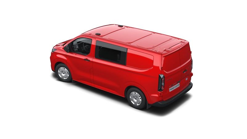 Ford Transit Custom (2026) L2 TREND 320 2,0 EcoBlue 100 k - fotka 6 z 7