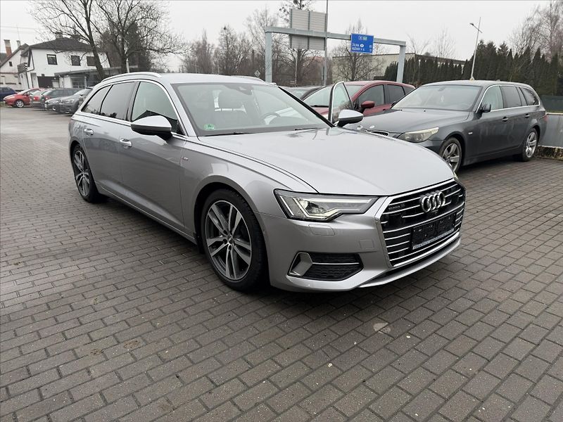 Audi A6 Avant 2,0   2,0 TDI S-LINE WEB - fotka 2 z 20