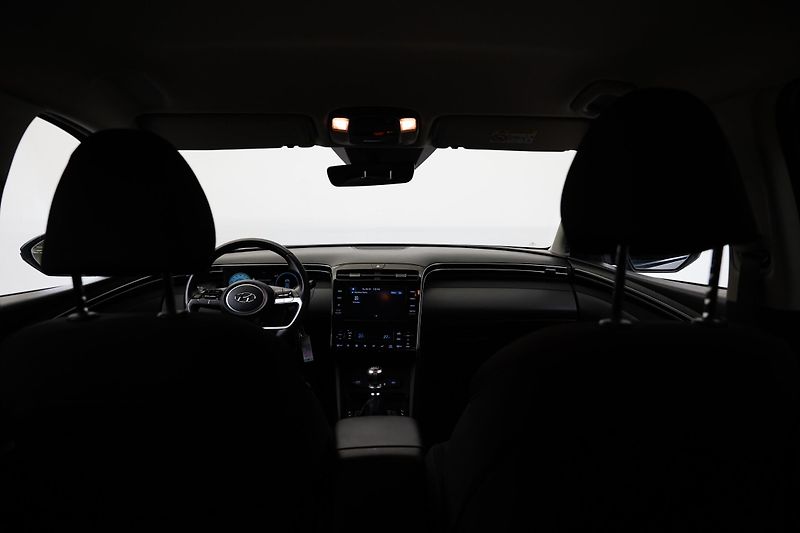 Hyundai Tucson - fotka 26 z 29
