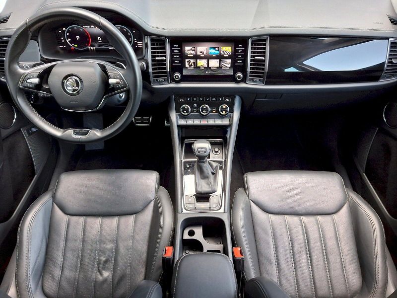 Škoda Kodiaq (2022) L&K DSG 4x4 2,0TDi 147kW - fotka 5 z 35