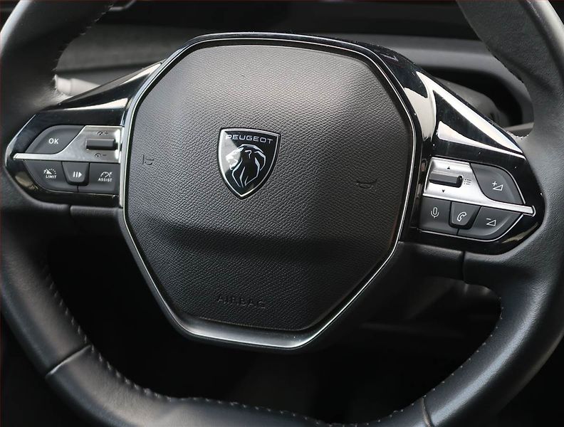Peugeot 308 (2022) 1.2 PureTech, Serv.kniha, Kůže - fotka 22 z 23