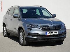 Škoda Karoq (2019) 1.5 TSi, Ambition, DSG, panor - fotografie inzerátu