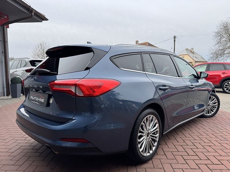 Ford Focus (2018) 2.0TDCi Titanium LED Kamera - fotka 2 z 49