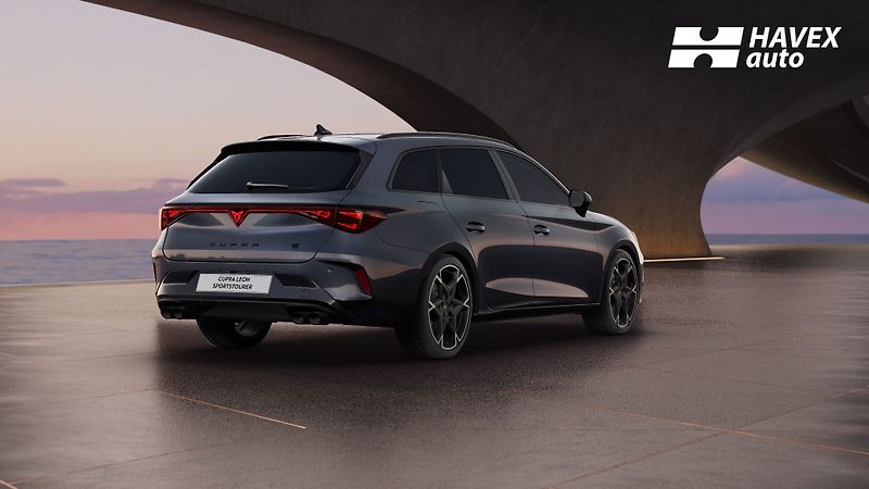 Cupra Leon (2026) 2.0 TSI 333k DSG 4WD VZ - fotka 2 z 5