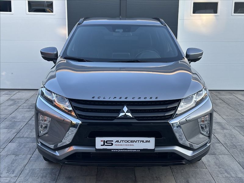 Mitsubishi Eclipse Cross 1,5 Turbo 163PS  Connect+ A/T - fotka 3 z 54