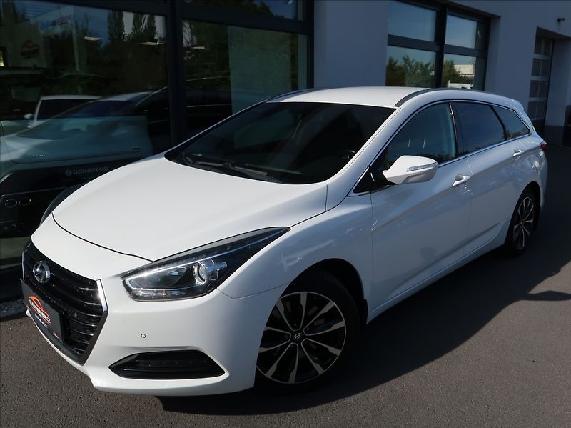 Hyundai i40 1,7 CRDi,104kW,1majČR,automat - fotografie inzerátu