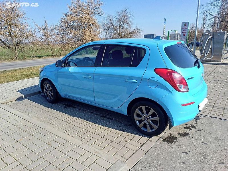 Hyundai i20 (2014) - fotka 6 z 22