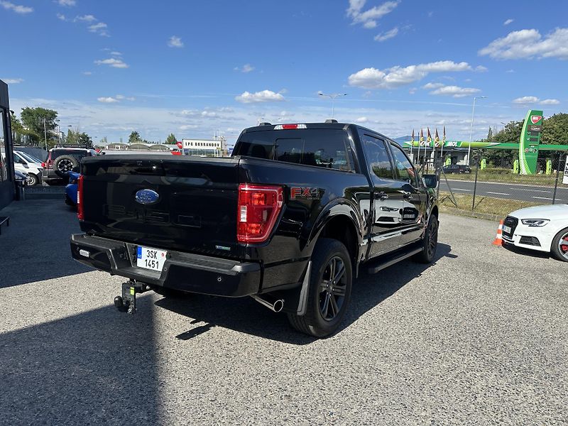 Ford F-150 (2022) Ford F-150 2022 - fotka 7 z 17