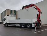 Volvo (2025) FMX 460 6x2 valník + HR - náhled 11