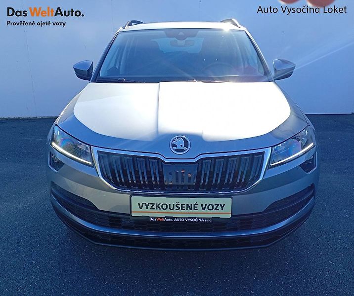 Škoda Karoq (2021) 1.5 TSI Style DSG PANORAMA LED - fotka 4 z 35