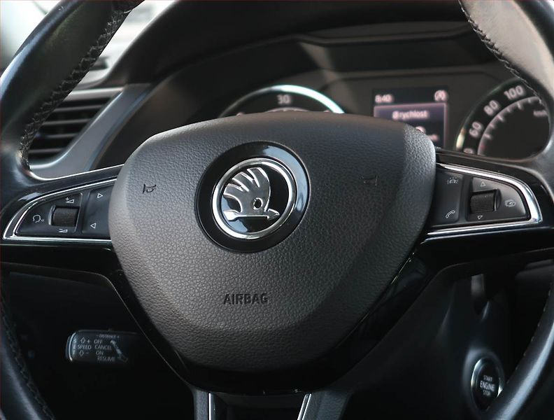 Škoda Superb (2016) Style Plus 2.0 TDI, Automat - fotka 26 z 26