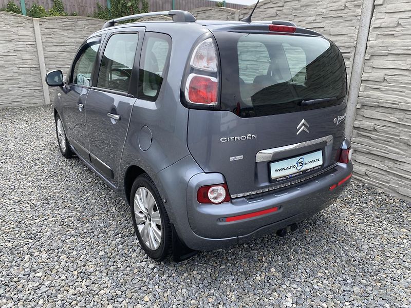 Citroën C3 Picasso 1.6HDi 90PS PICASSO KLIMA STK! - fotka 3 z 49