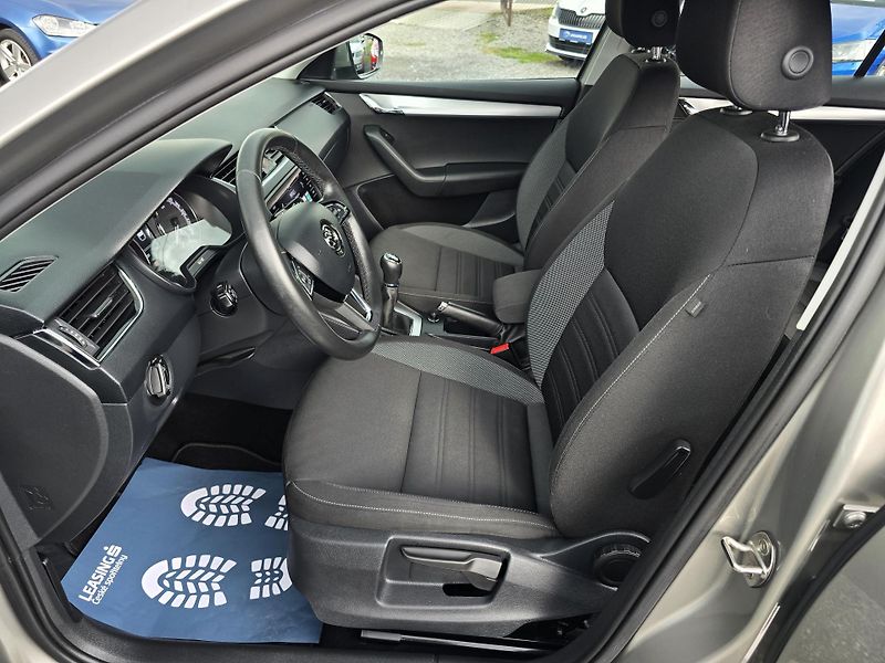 Škoda Octavia 1.4TSI V PROVOZU OD 4/2019   - fotka 8 z 26