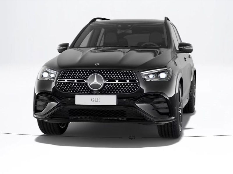 Mercedes-Benz GLE (2026) 350 de 4MATIC s hybridní techn - fotka 3 z 9