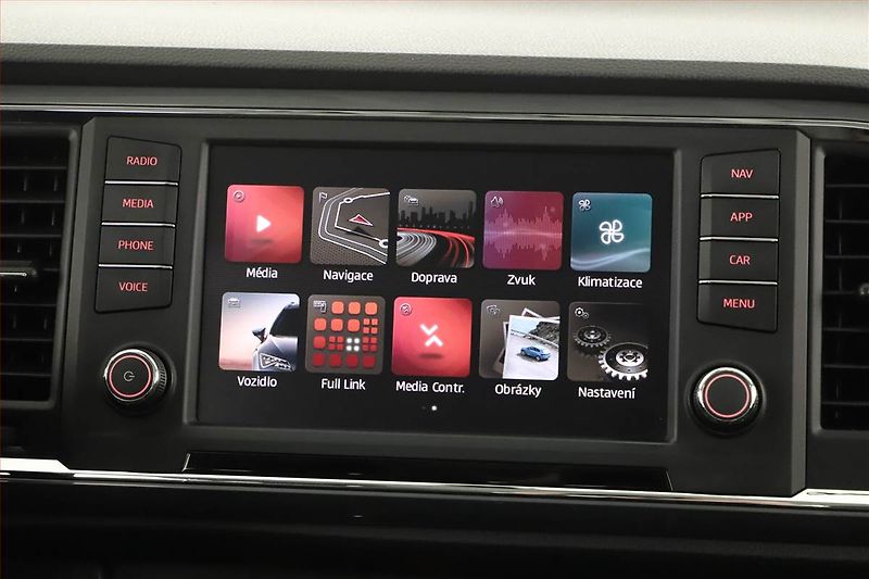 Seat Ateca (2019) Xcellence 1.5 TSI, Kůže, Navi - fotka 16 z 19