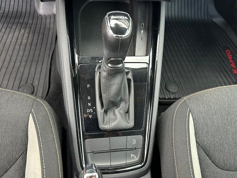 Škoda Kamiq (2020) 1.5TSi, 110KW,VYHŘ.SED.KEYLESS - fotka 13 z 21