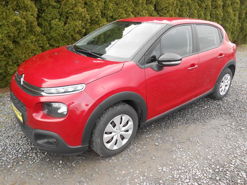 Citroën C3 1.6HDi,KLIMA,LED!!! - fotka 3 z 32