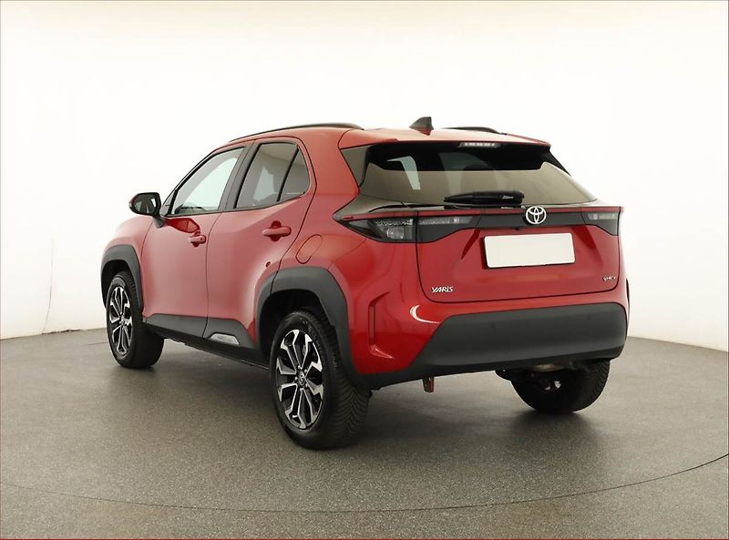 Toyota Yaris Cross (2025) 1.5 VVT-iE - fotka 4 z 18