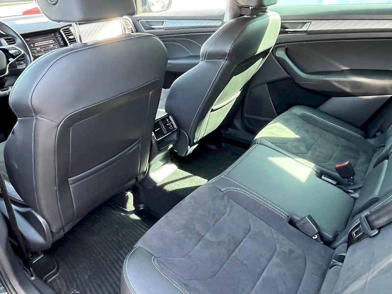Škoda Kodiaq (2024) 2.0 TSI 140 kW Style Exclusive - fotka 6 z 29