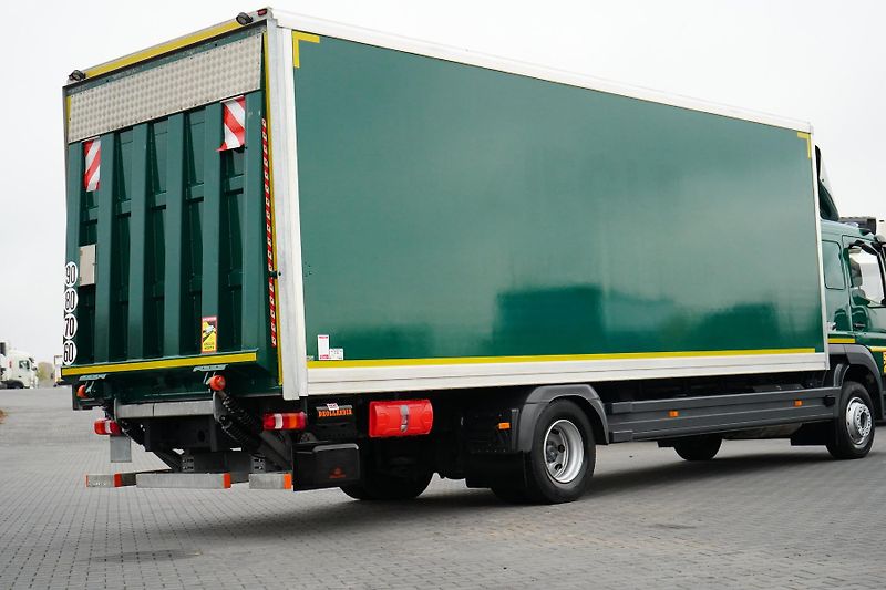 Mercedes-Benz Atego (2025) 1524 / E 6 / KONTENER + WINDA  - fotka 39 z 44
