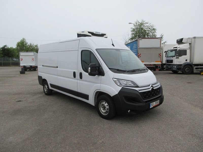 Citroën Jumper L3H2, 165 PS,  chladící - fotka 3 z 17