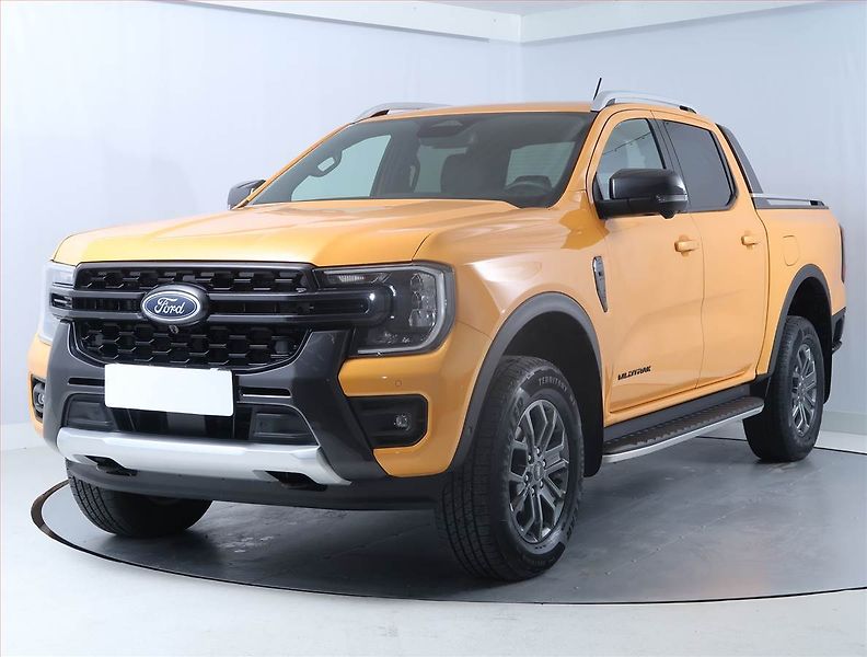 Ford Ranger (2024) 3.0 EcoBlue e-4WD - fotka 2 z 21