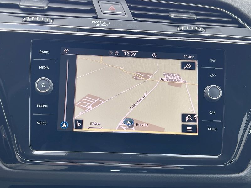 Volkswagen Touran (2022) 1.5 TSI 110 kW DSG Highline - fotka 13 z 35
