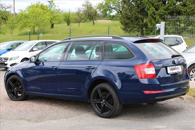 Škoda Octavia 2,0 TDi Ambition, 1.maj, NAVI - fotka 6 z 24