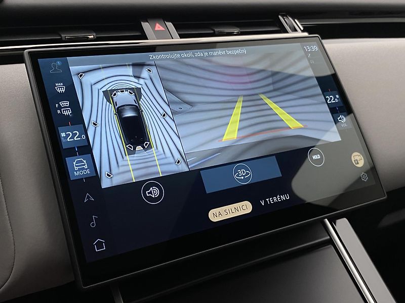 Land Rover Range Rover Velar D300 Dynamic SE REZERVACE - fotka 57 z 61