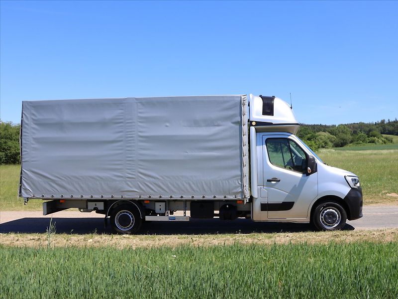 Renault Master 2,3 dCi L4H1 Plachta DPH - fotka 8 z 27