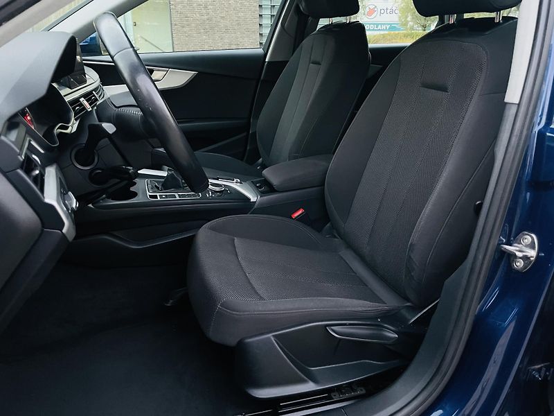 Audi A4 1.4TFSI MANUÁL TAŽNÉ SERVISKA - fotka 29 z 43