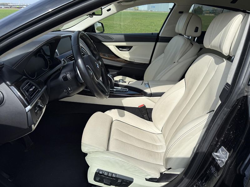 BMW Řada 6 650i xDRIVE M-PAKET LED NAVI - fotka 10 z 40