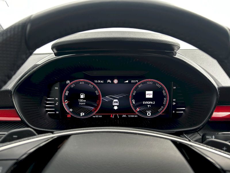 Škoda Fabia (2025) 1.0 TSI 85kW DSG Monte Carlo - fotka 11 z 35