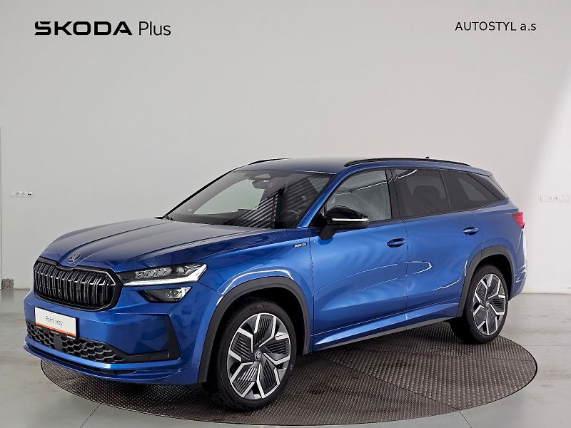 Škoda Kodiaq (2025) 2.0TDi 142kW 4x4 SPORTLINE 7S - fotografie inzerátu