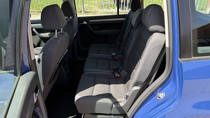 Volkswagen Touran (2009) 1.9TDi*77kW*COMFORT-LINE* - fotka 8 z 21