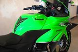 Kawasaki Ninja 250 R (2010) Ninja 250R - hezký stav, ŘP sk - náhled 6