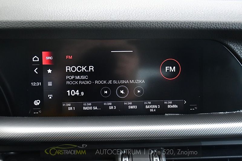 Alfa Romeo Stelvio 2.2 Diesel 16V 154kW Veloce Q4 - fotka 39 z 54