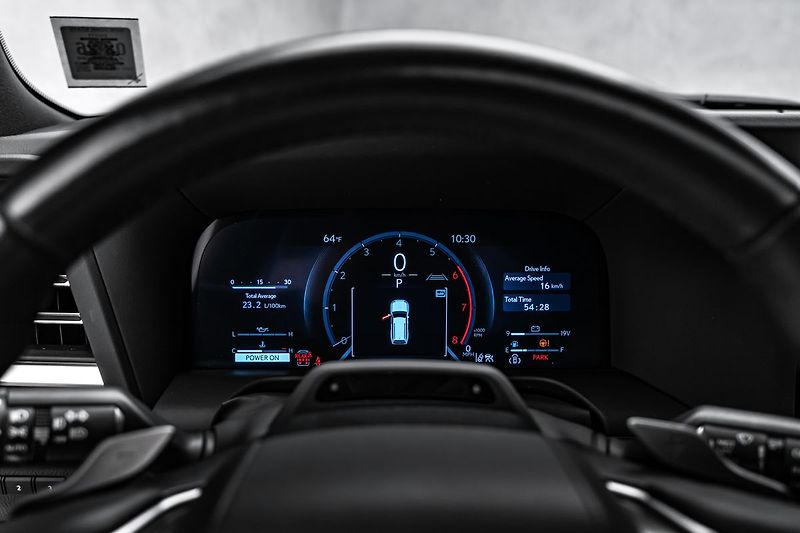 Lexus Ostatní Premium+ - fotka 23 z 25