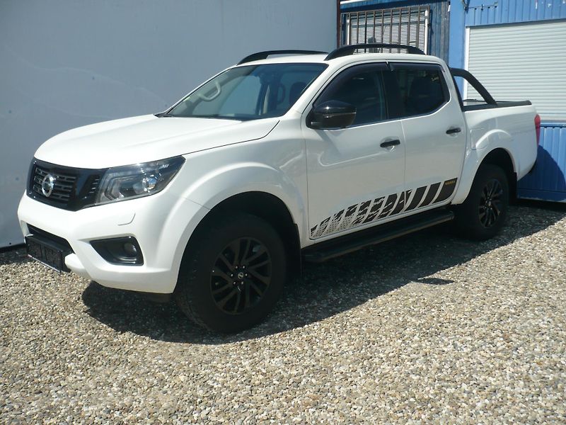 Nissan Navara 2.3DCI 140Kw N-GUARD 4x4 - fotka 1 z 31