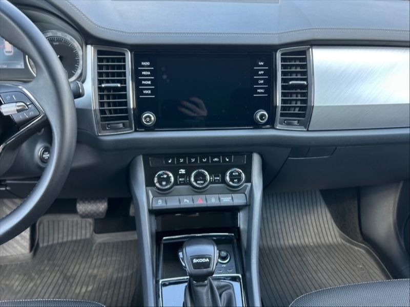 Škoda Kodiaq 2,0 TDI Ambition AT - fotka 10 z 11