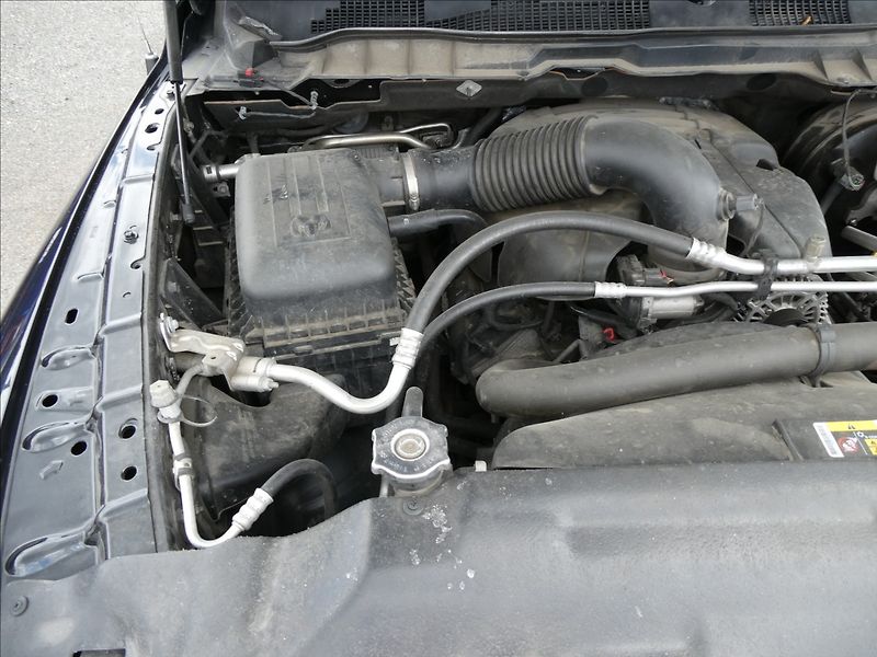 RAM 1500 5,7 HEMI Bighorn 295kW AT8 - fotka 31 z 35