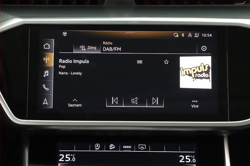 Audi A6 Allroad (2023) 50 TDI, Vzduch, Výhřev, ACC - fotka 14 z 20