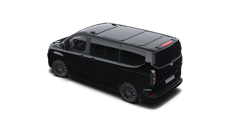 Ford Tourneo Custom (2025) Titanium X L1, Tourneo, 2.0 Ec - fotka 6 z 9