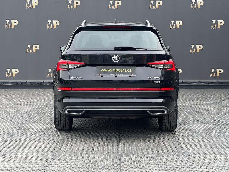 Škoda Kodiaq (2018) 2.0TSi DSG SportLine, 4X4, DCC - fotka 8 z 54