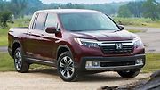 Honda Ridgeline