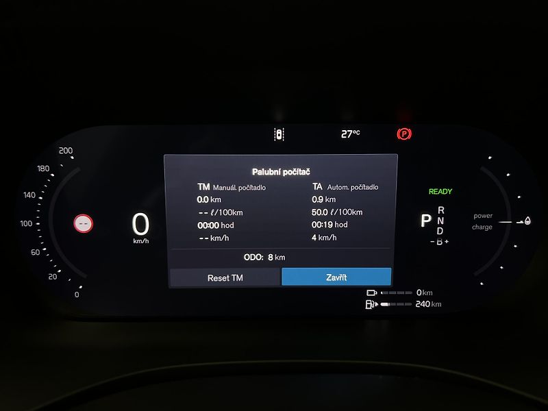 Volvo XC60 (2026) T6 AWD RECHARGE DARK PLUS AUT - fotka 28 z 47