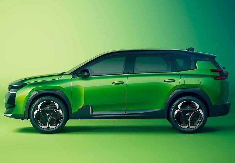 Citroën C5 Aircross plní nyní roli vlajkové lodi francouzské značky.