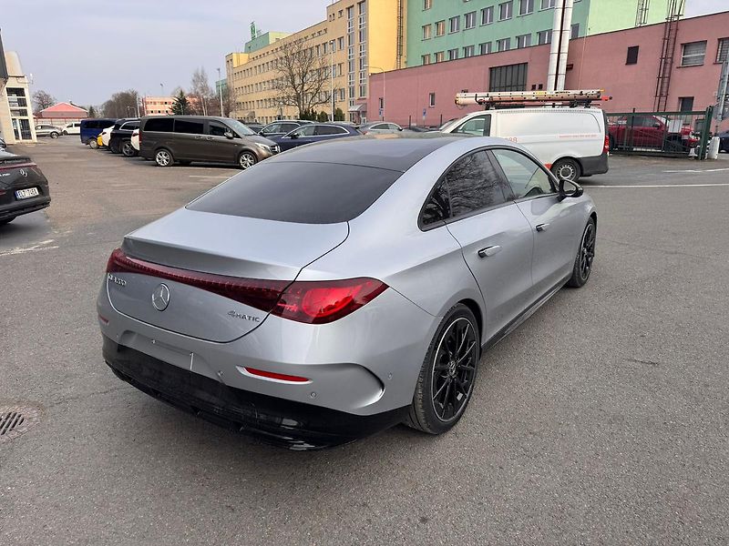 Mercedes-Benz CLA (2026) 200 4M - fotka 7 z 23