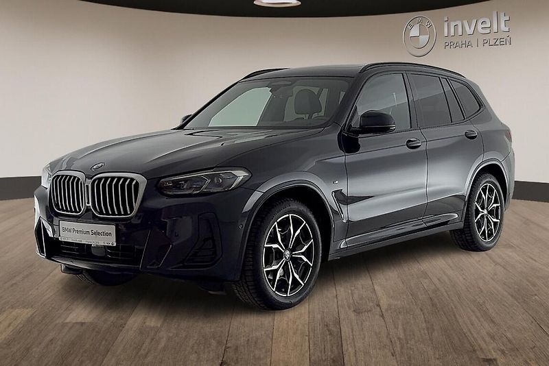 BMW X3 xDrive30d - fotografie inzerátu