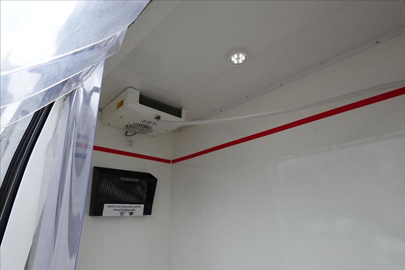 Fiat Ducato 2,3 JTD  L4H2 CHLAĎÁK DO 4°C K - fotka 20 z 37